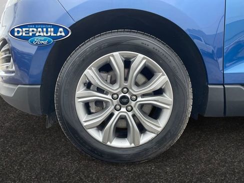 Used 2023 Ford Edge Titanium image 18