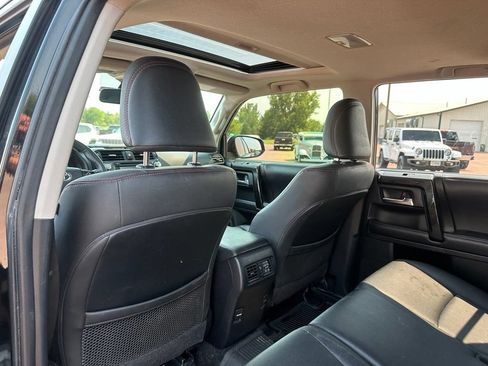 Used 2019 Toyota 4Runner TRD Pro AWD/4WD image 22