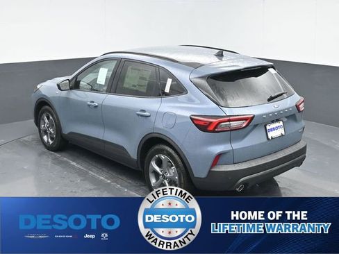 New 2025 Ford Escape ST-Line w/ Equipment Group 301A image 38