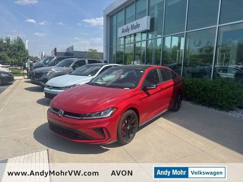 New 2026 Volkswagen Jetta GLI Autobahn FWD image 1