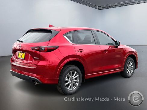 New 2025 MAZDA CX-5 AWD 2.5 S w/ Select Package image 4