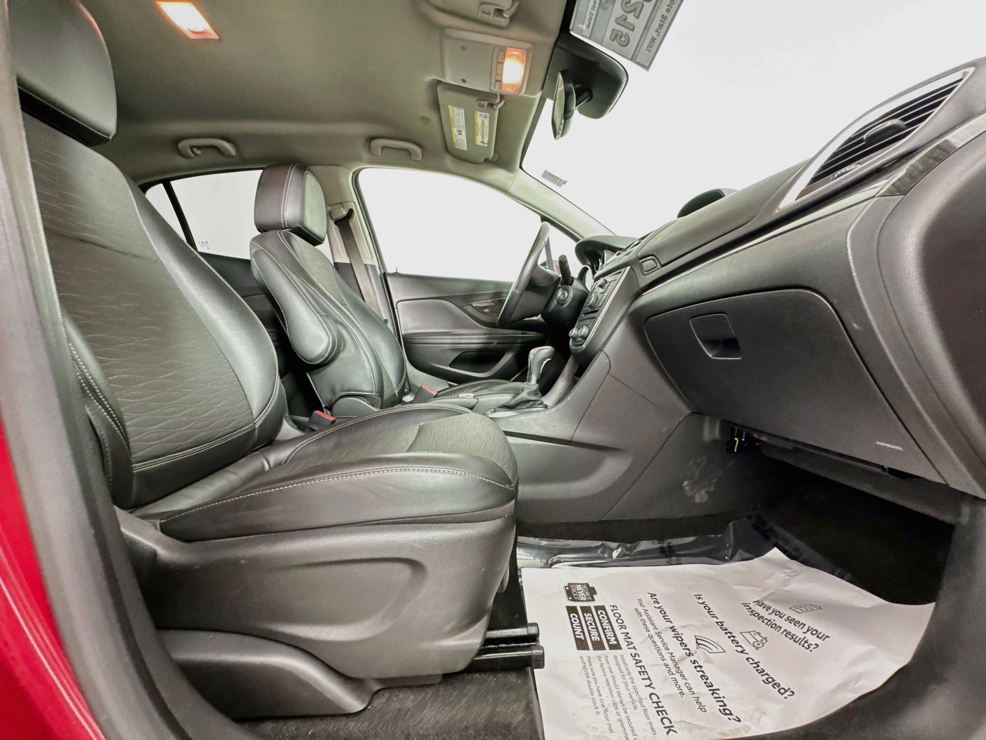 Used 2016 Buick Encore Sport Touring FWD image 27