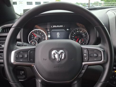 Certified 2026 RAM 1500 Warlock AWD/4WD image 19