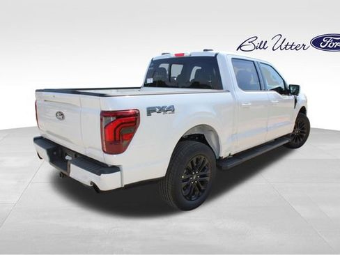 New 2025 Ford F150 Lariat w/ Equipment Group 502A High image 3