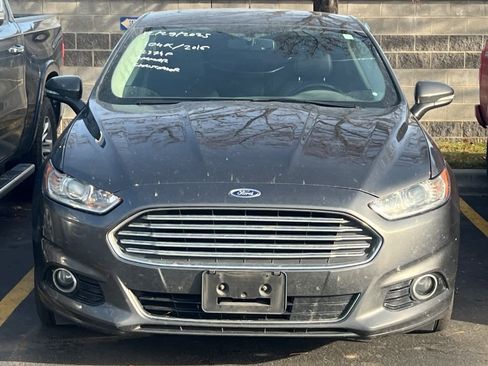 Used 2016 Ford Fusion Energi SE image 6