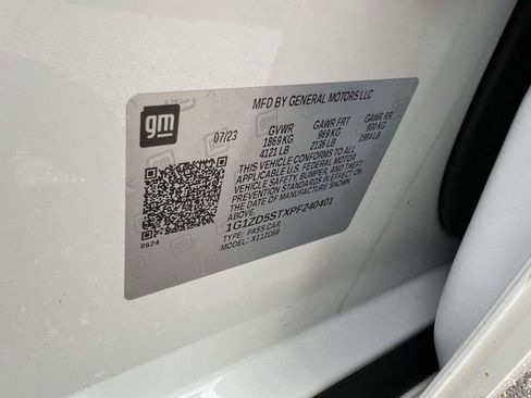 Used 2023 Chevrolet Malibu LT FWD image 19
