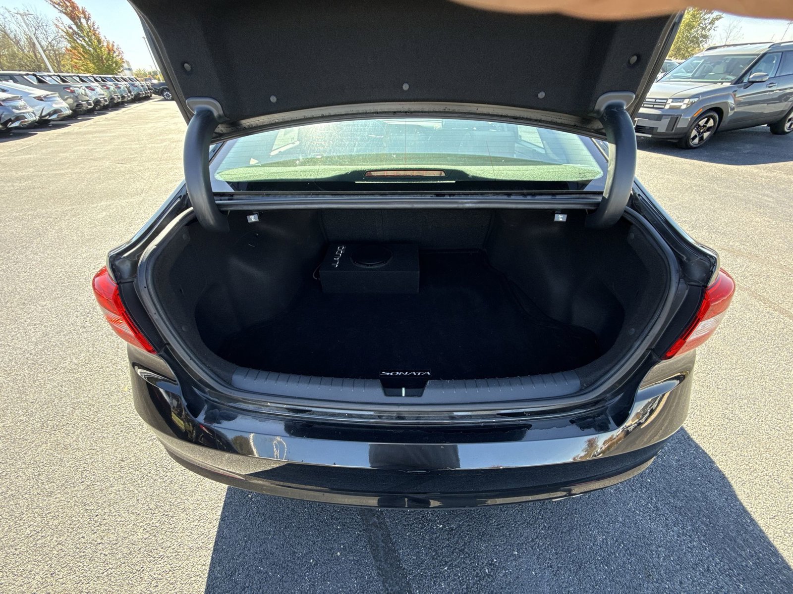 Used 2016 Hyundai Sonata Sport w/ Option Group 02 FWD image 23