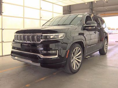 Used 2023 Jeep Grand Wagoneer Series II