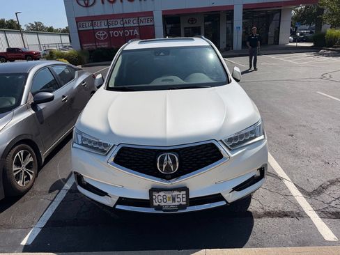Used 2018 Acura MDX SH-AWD w/ Advance Package image 7