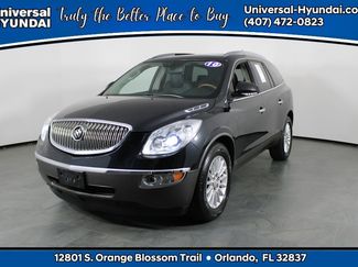 Used 2010 Buick Enclave CXL w/ Trailering Provision Package 360° Tour