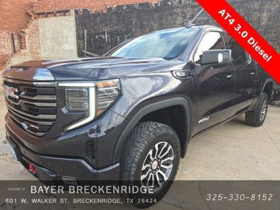 Certified 2023 GMC Sierra 1500 AT4