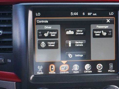 Used 2017 RAM 1500 Rebel w/ Luxury Group AWD/4WD image 31