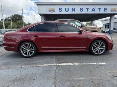 Used 2017 Volkswagen Passat 1.8T R-Line