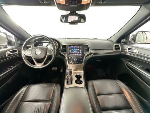 Used 2016 Jeep Grand Cherokee Limited AWD/4WD image 11