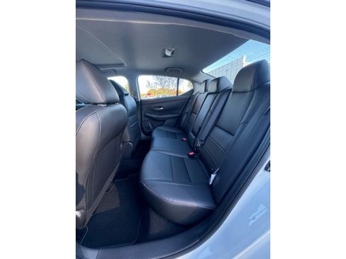 New 2025 Nissan Sentra SR w/ SR Premium Package image 21