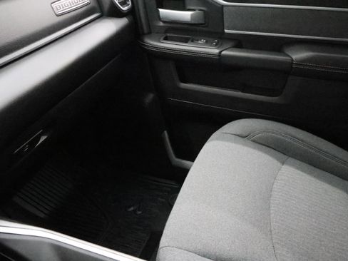 Used 2022 RAM 3500 Big Horn w/ Level C Equiment Group image 13