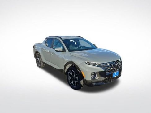 Used 2024 Hyundai Santa Cruz Limited image 4