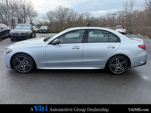 Certified 2023 Mercedes-Benz C 300 4MATIC Sedan image 5