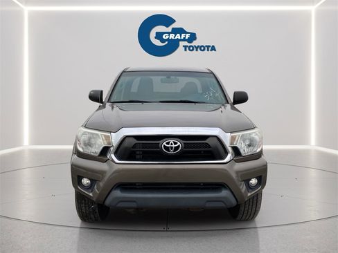 Used 2013 Toyota Tacoma 4x4 Access Cab V6 image 8