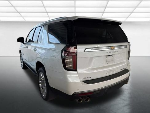 Used 2022 Chevrolet Tahoe Premier w/ Texas Edition AWD/4WD image 4