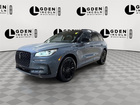 Certified 2025 Lincoln Corsair Grand Touring w/ Equipment Group 302A image 4