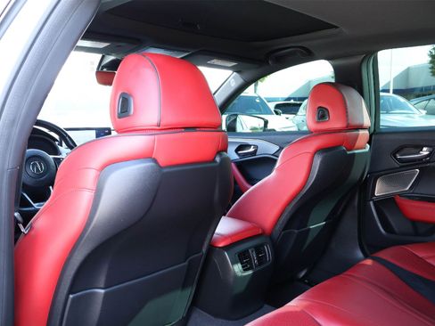 Certified 2022 Acura TLX w/ A-SPEC Pkg image 12