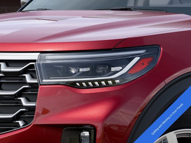 New 2027 Ford Explorer Platinum AWD/4WD image 21