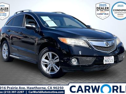 Used 2013 Acura RDX FWD w/ Technology Package