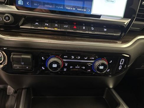 New 2026 Chevrolet Silverado 1500 RST w/ RST All Star Premium Package AWD/4WD image 29