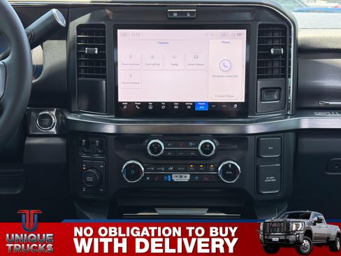 Used 2025 Ford F350 Lariat w/ FX4 Off-Road Package AWD/4WD image 33