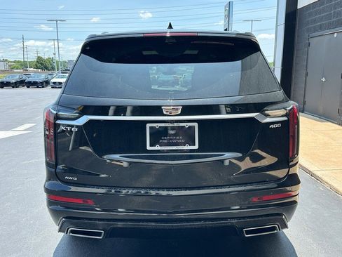 Used 2025 Cadillac XT6 Sport w/ Technology Package image 4