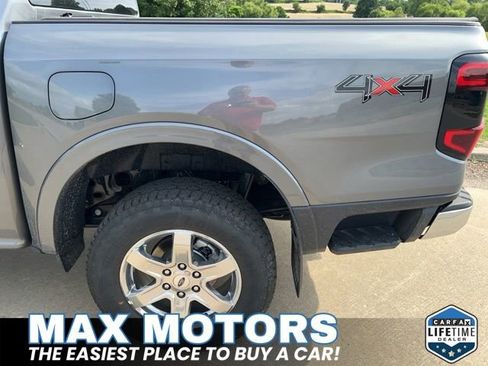 New 2026 Ford Ranger Lariat AWD/4WD image 7