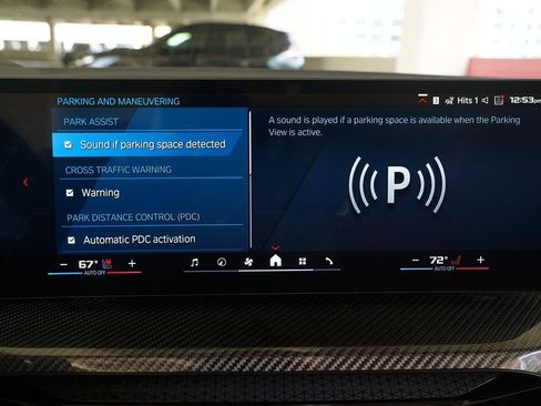 New 2026 BMW M4 xDrive Competition w/ Executive Package AWD/4WD image 23