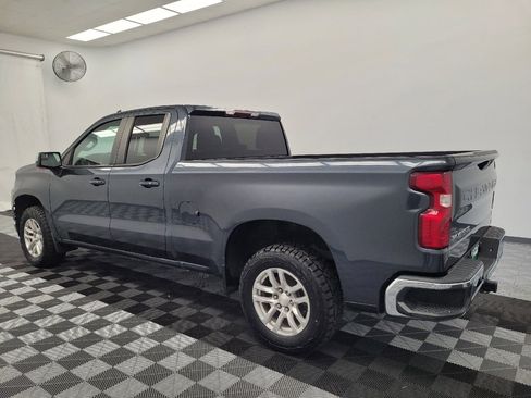 Used 2019 Chevrolet Silverado 1500 LT w/ All-Star Edition AWD/4WD image 3