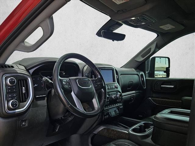 Used 2021 GMC Sierra 2500 Denali w/ Denali Ultimate Package AWD/4WD image 11