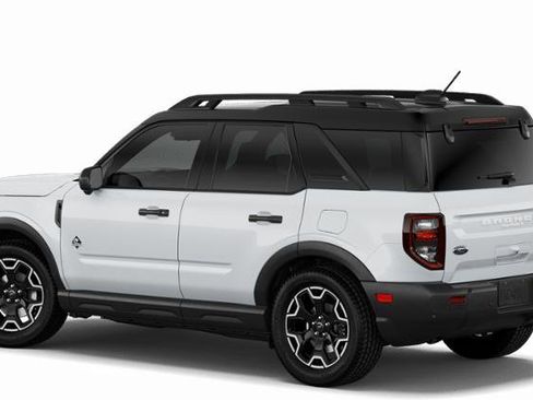 New 2026 Ford Bronco Sport Outer Banks w/ Outer Banks Tech Package+ AWD/4WD image 28