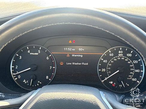 Certified 2023 INFINITI QX50 Luxe image 18