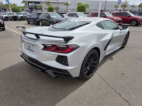 New 2026 Chevrolet Corvette Stingray Coupe w/ 1LT image 4
