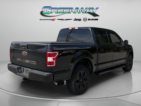 Used 2020 Ford F150 XLT w/ Equipment Group 302A Luxury AWD/4WD image 4
