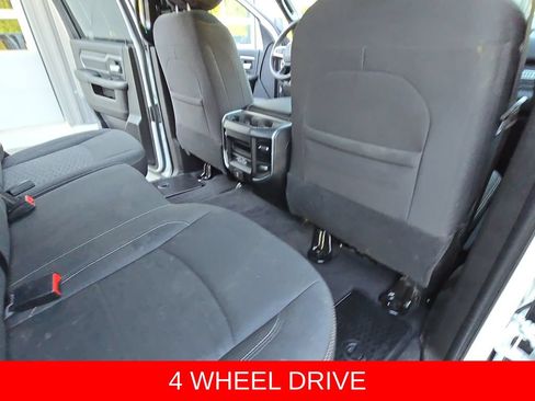 Used 2025 RAM 3500 Big Horn AWD/4WD image 12