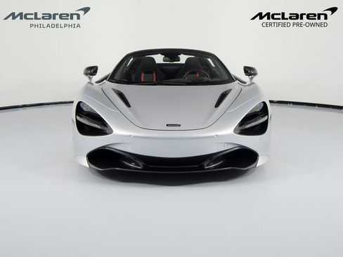 Used 2020 McLaren 720S Performance RWD image 3