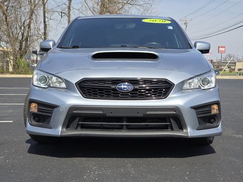 Used 2020 Subaru WRX Base image 9