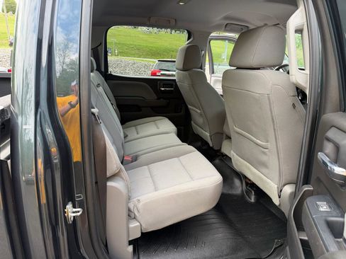 Used 2019 GMC Sierra 2500 4x4 Crew Cab image 15