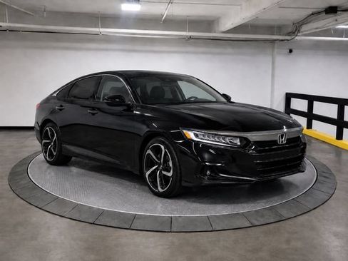 Used 2022 Honda Accord Sport Special Edition image 1