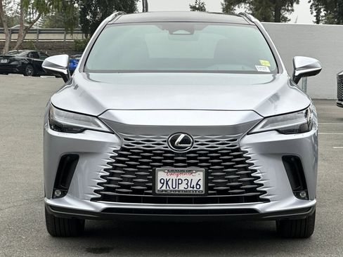 Used 2024 Lexus RX 450h AWD w/ Luxury Package image 6