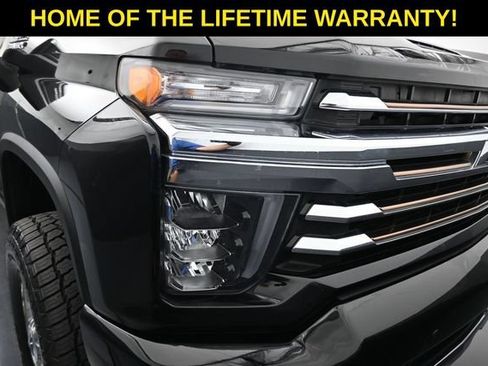 Used 2022 Chevrolet Silverado 2500 High Country AWD/4WD image 59