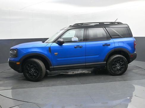 New 2025 Ford Bronco Sport Badlands w/ Badlands Tech Package image 2