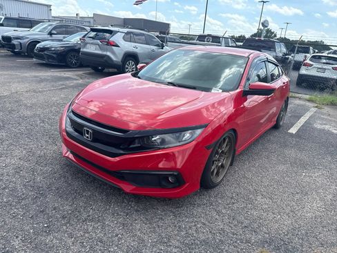 Used 2020 Honda Civic Sport image 3