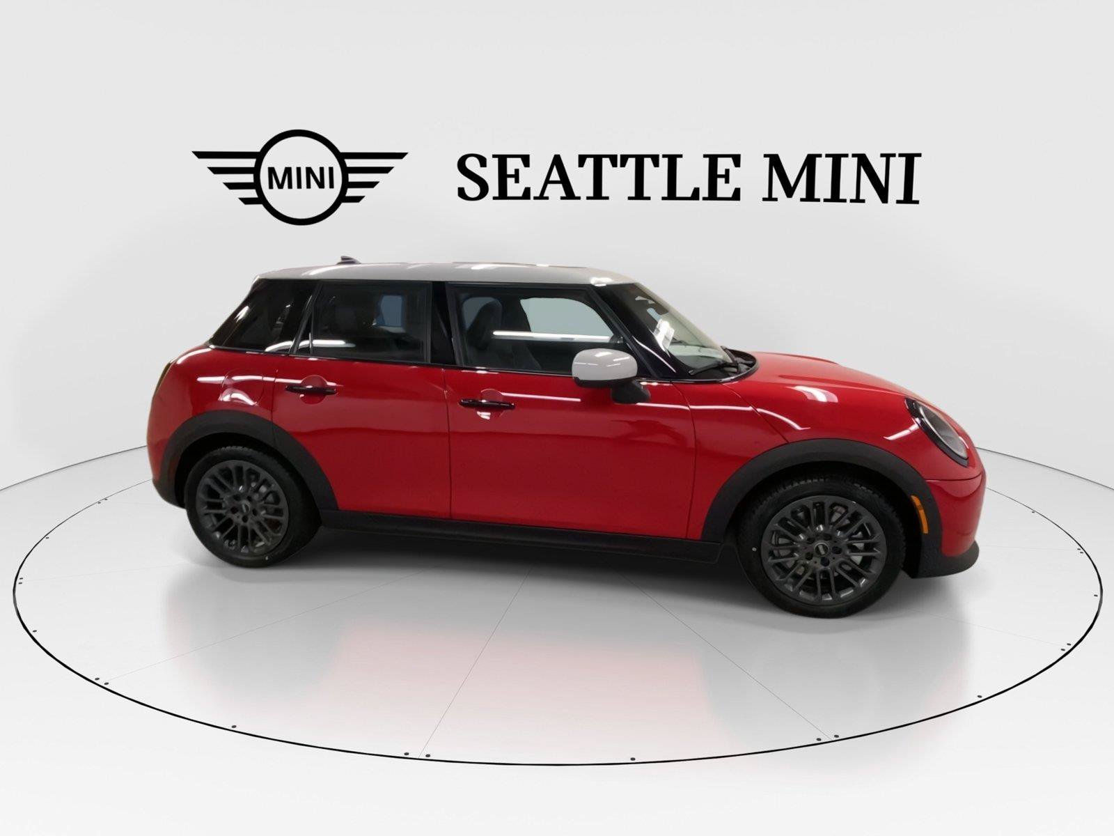 New 2026 MINI Cooper 4-Door Hardtop FWD image 13