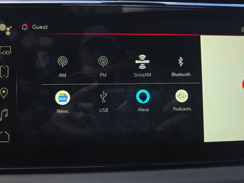 Used 2024 GMC Sierra 1500 Denali Ultimate image 32